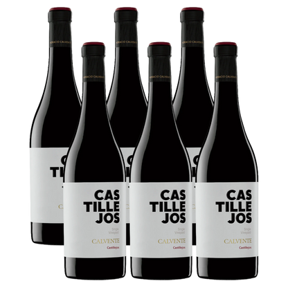 Castillejos 2021 Reserva 6 btls Whiskystack