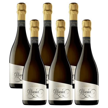 Calvente Cava Rania Brut Nature Whiskystack 6 flasker