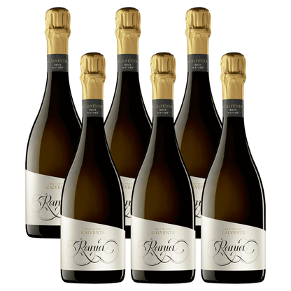 Calvente Cava Rania Brut Nature Whiskystack 6 flasker
