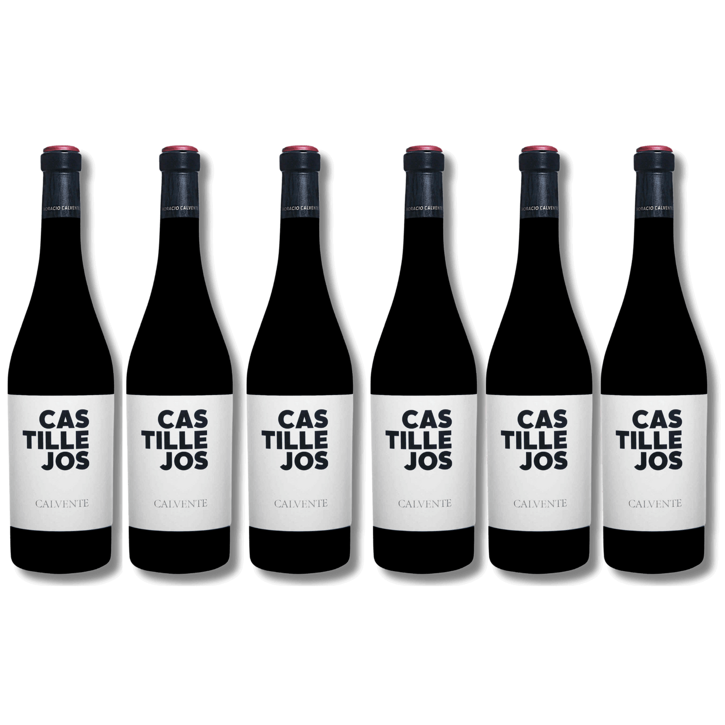Castillejos 2021 - Tidligere husets vin på El Bulli OBS! Bliver sendt 16 februar