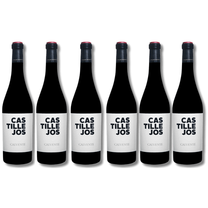 Castillejos 2021 - Tidligere husets vin på El Bulli OBS! Bliver sendt 16 februar