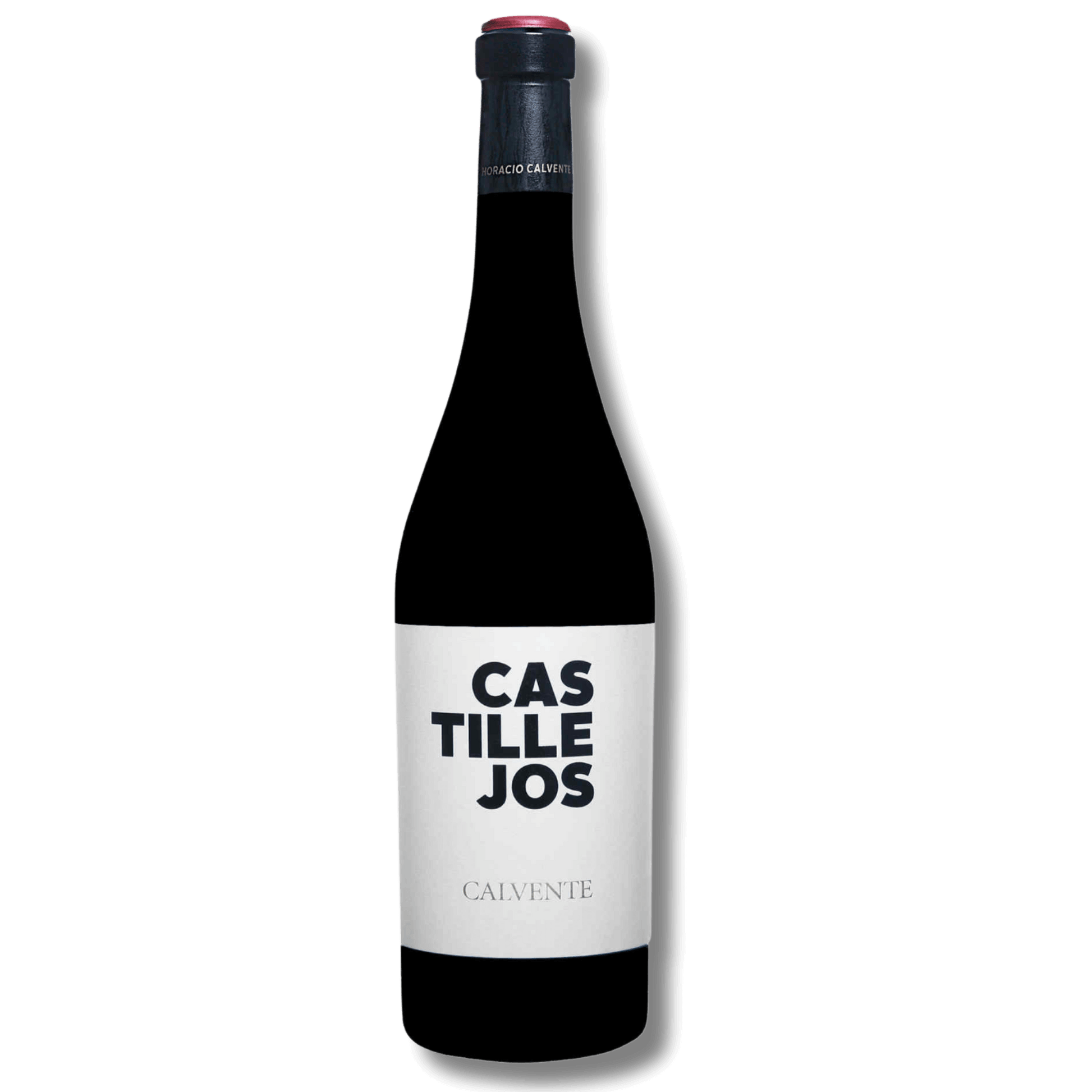 Castillejos 2020 Flaske