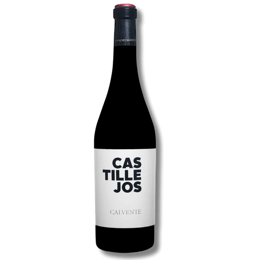 Castillejos 2020 Flaske