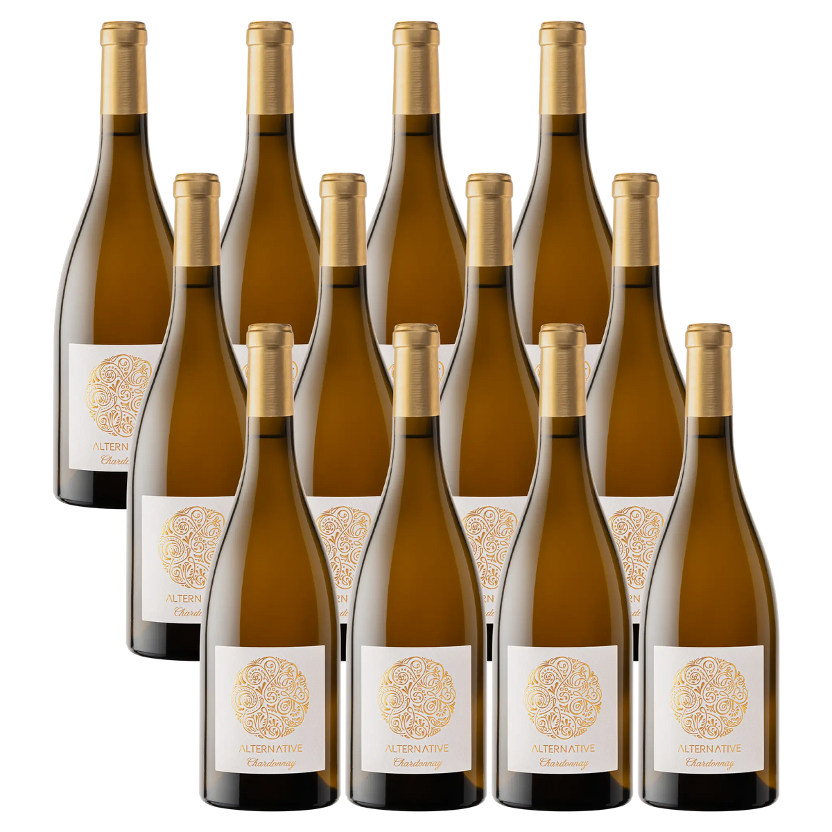Alternative Chardonnay 2025 (Sendes først i uge 42)