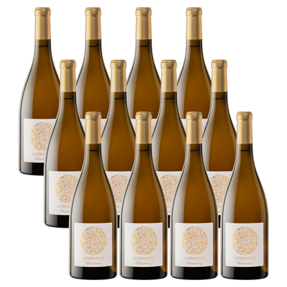 Alternative Chardonnay 2025 (Sendes først i uge 42)