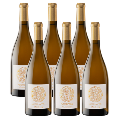 Alternative Chardonnay 2025 (Sendes først i uge 42)