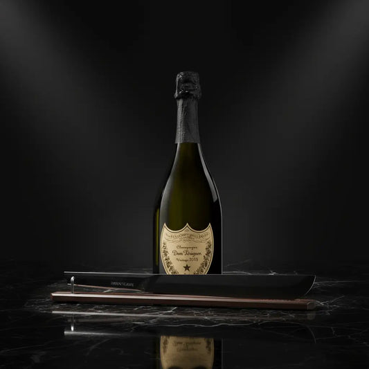 Dom Pérignon Vintage 2015 & Royal Champagne Saber – Limited Edition Black