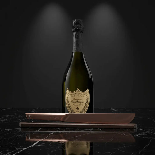 Dom Pérignon Vintage 2015 & Royal Champagne Saber – Rose Gold