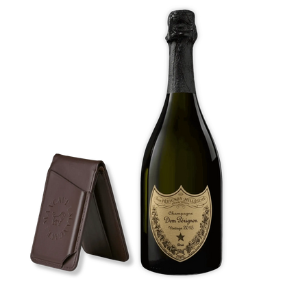 Dom Pérignon 2015 & Vault Stand – Raffineret luksus i én gavepakke