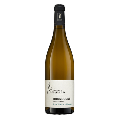 Domaine Boussard Bourgogne Blanc Chardonnay Cuvée Les Vieilles Vignes 2023