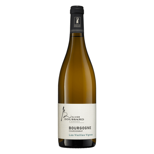 Domaine Boussard Bourgogne Blanc Chardonnay Cuvée Les Vieilles Vignes 2023