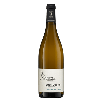 Domaine Boussard Bourgogne Blanc Chardonnay Cuvée Les Vieilles Vignes 2023