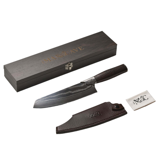 The Chef’s Cut Knife