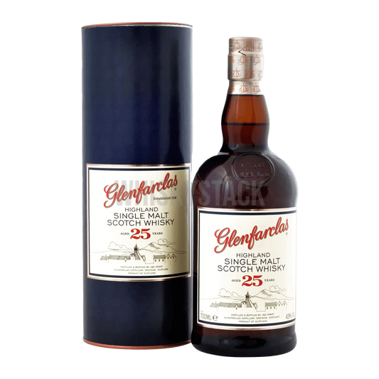 Glenfarclas 25 Years Old