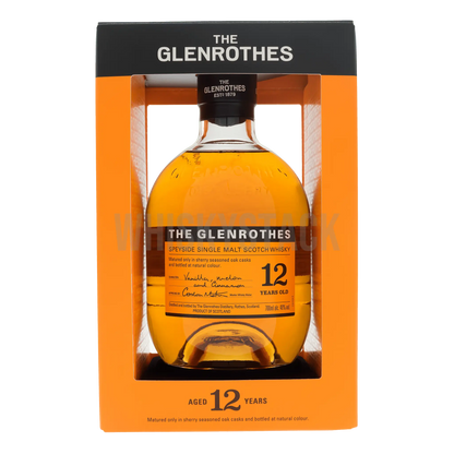 Glenrothes 12 years