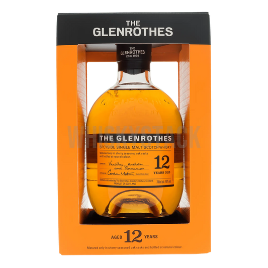 Glenrothes 12 years