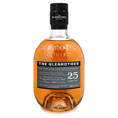 Glenrothes 25 Years Old 