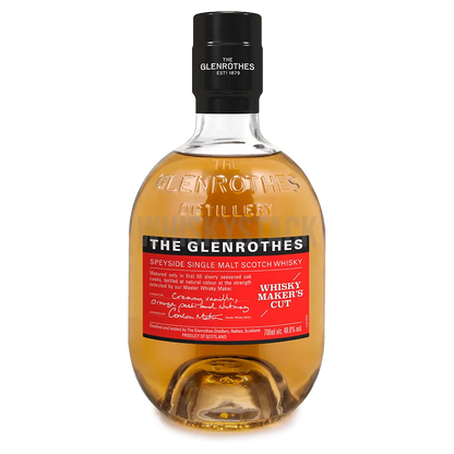 Glenrothes Whisky Makers Edition