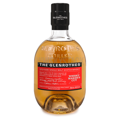 Glenrothes Whisky Makers Edition
