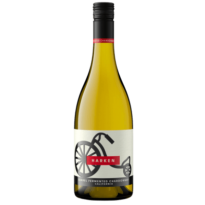 Harken 2024 Chardonnay Flaske