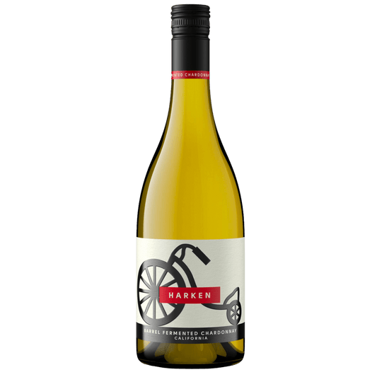 Harken 2024 Chardonnay Flaske