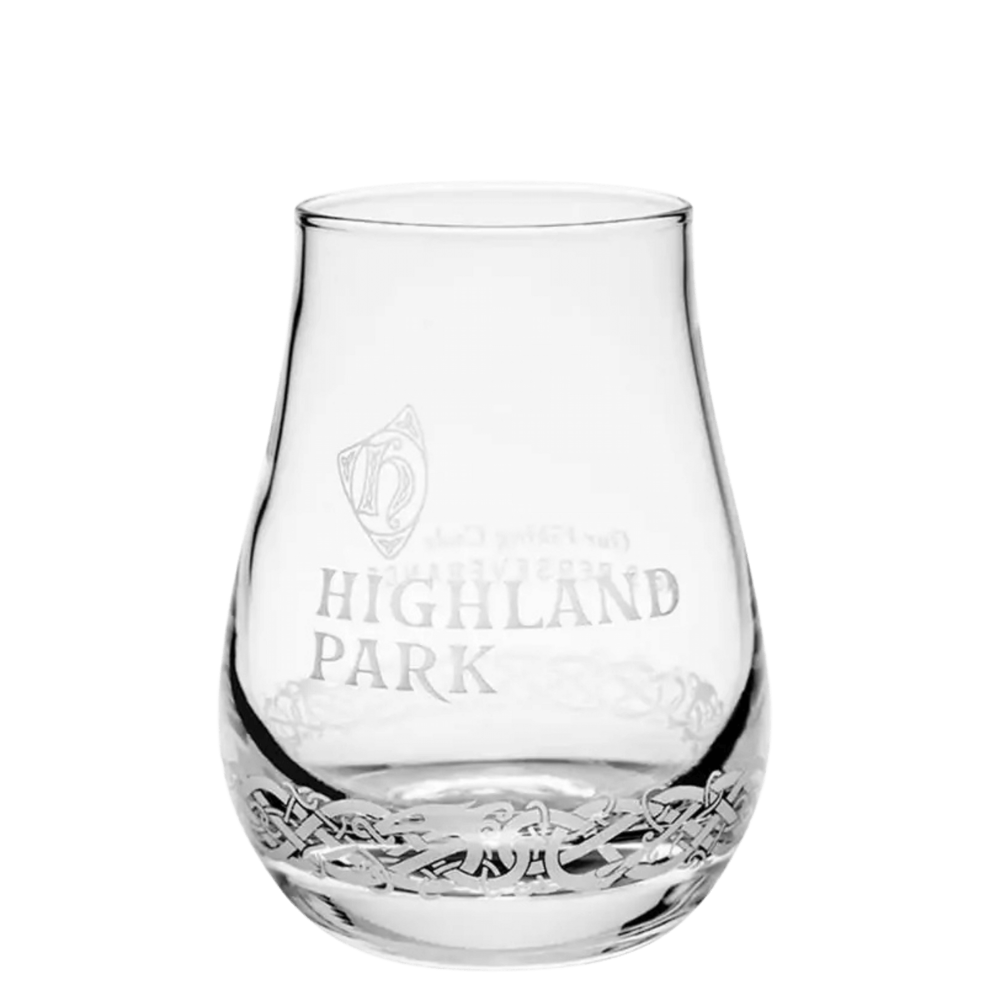 Highland Park Viking Code Glasses