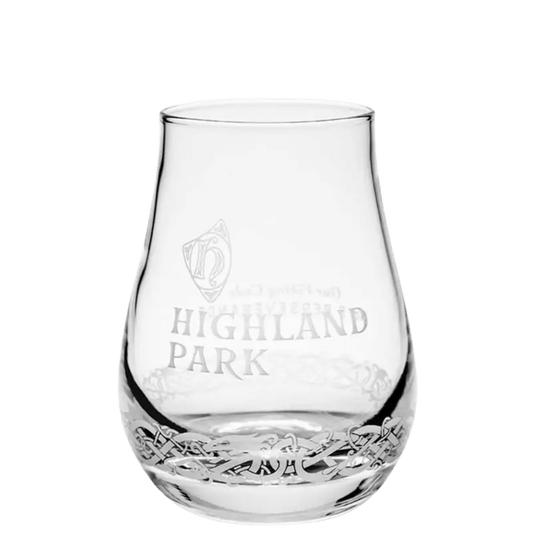 Highland Park Viking Code Glasses