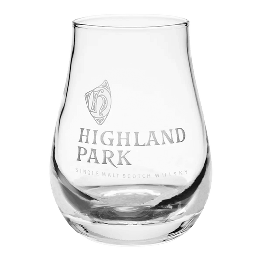 Highland Park Glas