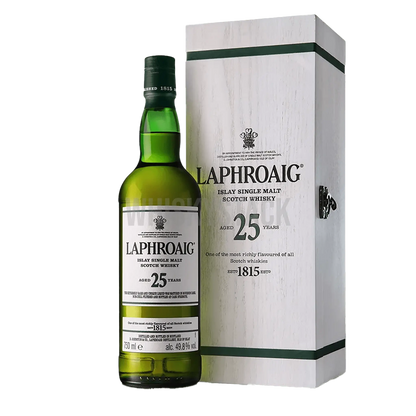 Laphroaig 25 Years Old