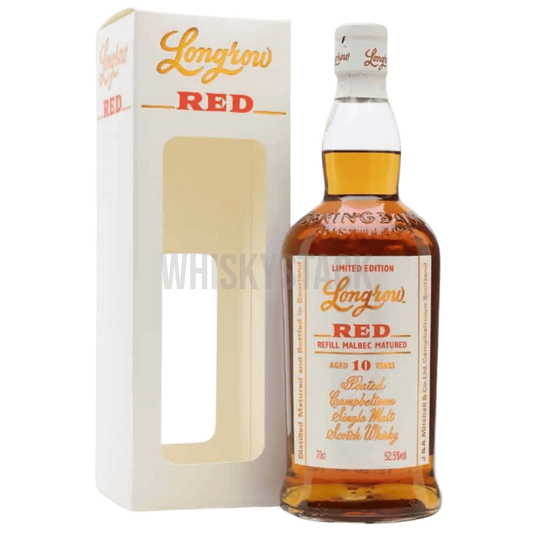 Longrow RED 10 Year old 2020