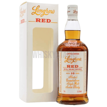 Longrow RED 10 Year old 2020