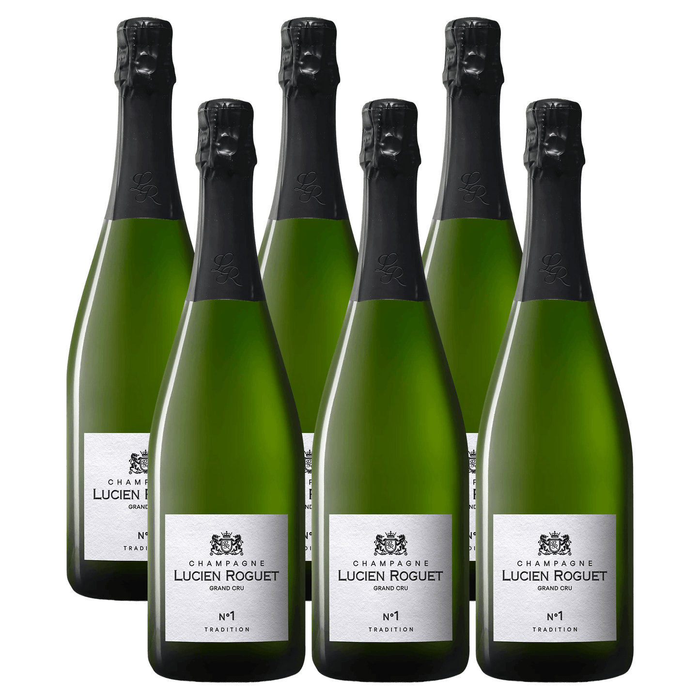 Lucien Roguet No. 1 Tradition Grand Cru Champagne