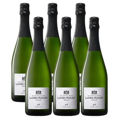 Lucien Roguet No. 1 Tradition Grand Cru Champagne