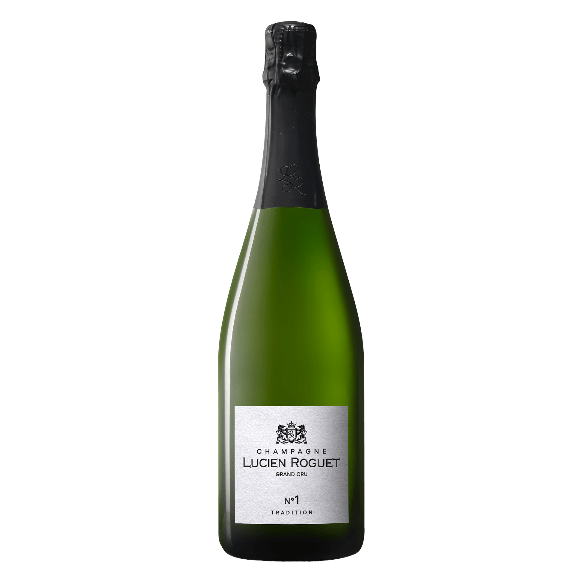 Lucien Roguet No. 1 Tradition Brut Grand Cru Champagne Whiskystack