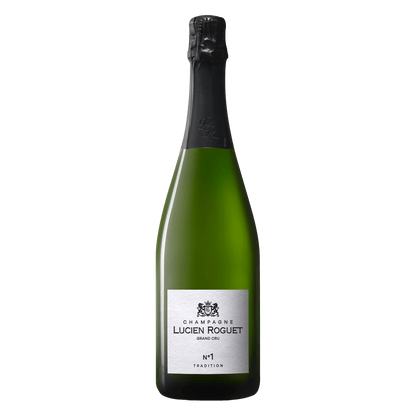 Lucien Roguet No. 1 Tradition Brut Grand Cru Champagne Whiskystack