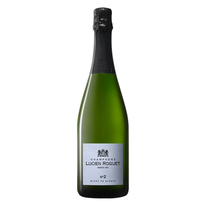 Lucien Roguet No. 2 Blanc de Blancs Brut Grand Cru Champagne Whiskystack