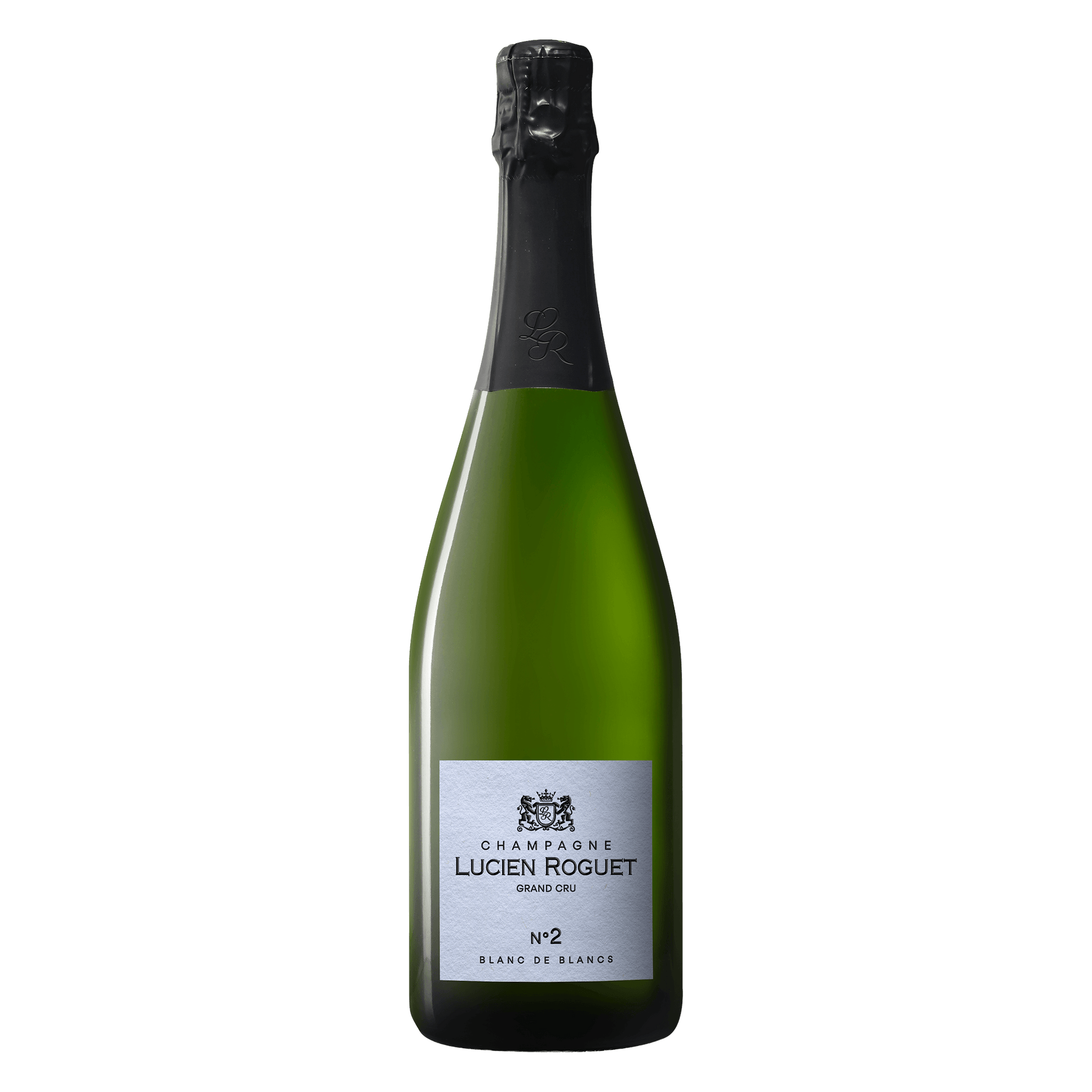 Lucien Roguet No. 2 Blanc de Blancs Brut Grand Cru Champagne Whiskystack