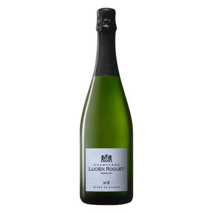 Lucien Roguet No. 2 Blanc de Blancs Brut Grand Cru Champagne Whiskystack