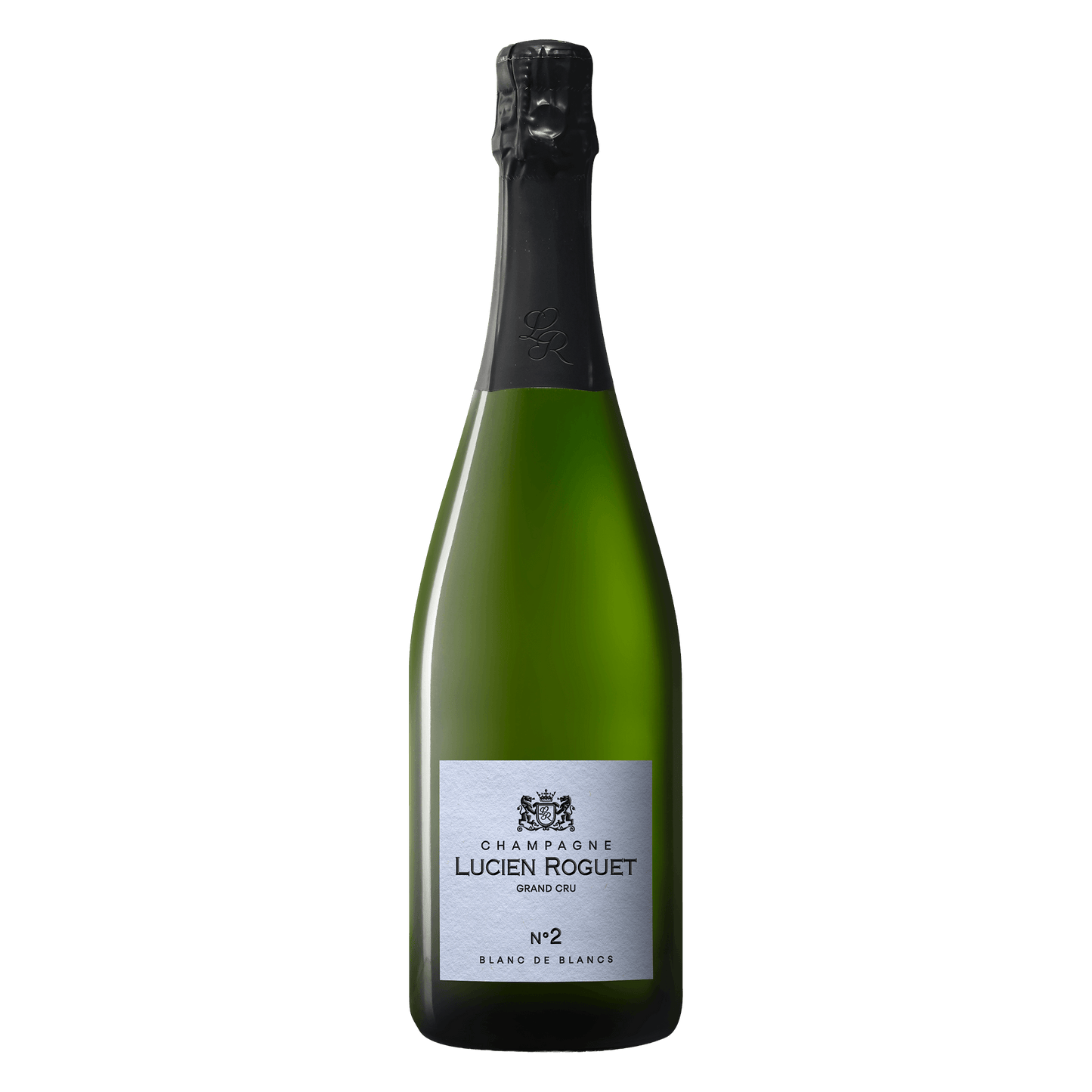 Lucien Roguet No. 2 Blanc de Blancs Brut Grand Cru Champagne Whiskystack