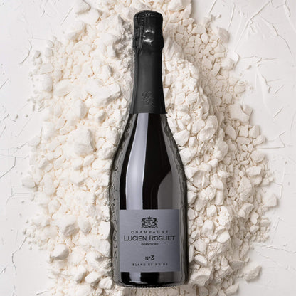 Lucien Roguet No. 3 Extra-Brut Grand Cru Champagne Whiskystack