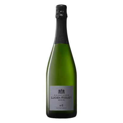 Lucien Roguet No. 3 Extra-Brut Grand Cru Champagne Whiskystack
