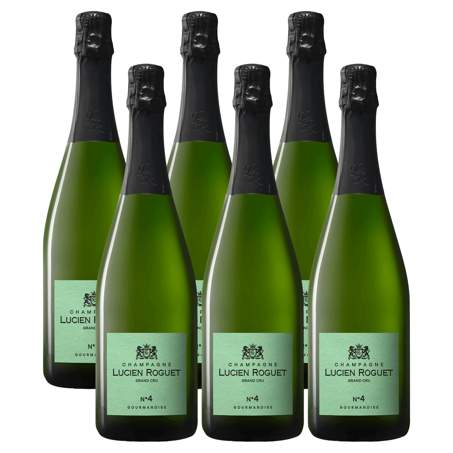 Lucien Roguet No. 4 Gourmandise Grand Cru Champagne