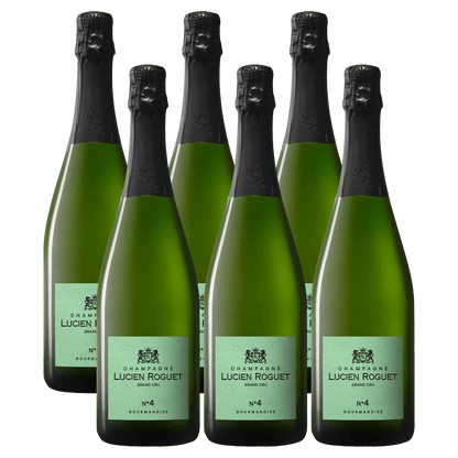 Lucien Roguet No. 4 Gourmandise Grand Cru Champagne