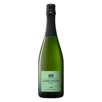 Lucien Roguet No. 4 Gourmandise Grand Cru Champagne Whiskystack