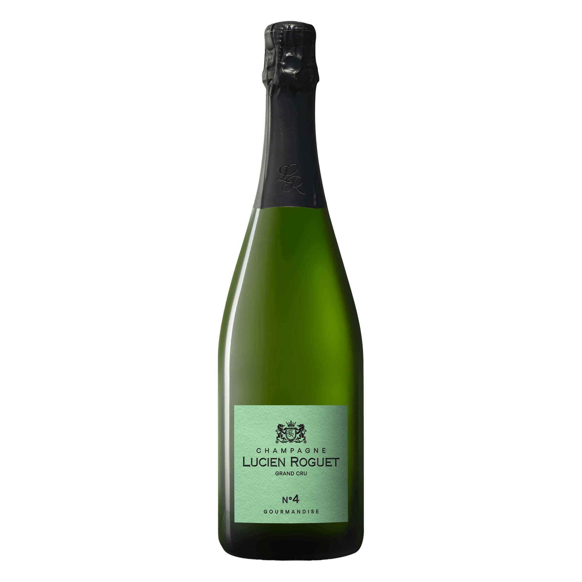 Lucien Roguet No. 4 Gourmandise Grand Cru Champagne Whiskystack