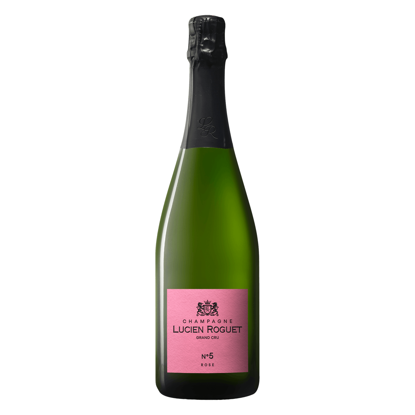 Lucien Roguet No. 5 Rose Grand Cru Champagne Whiskystack