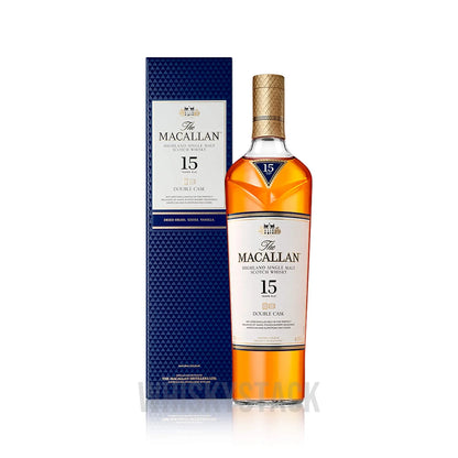 Macallan 15 Years Old Double Cask