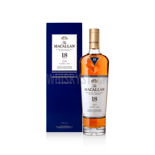 Macallan 18 Years Old Double Cask 2023