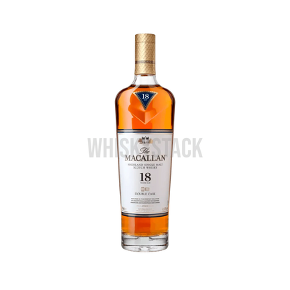 Macallan 18 Years Old Double Cask 2023