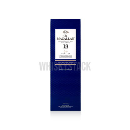 Macallan 18 Years Old Double Cask 2023
